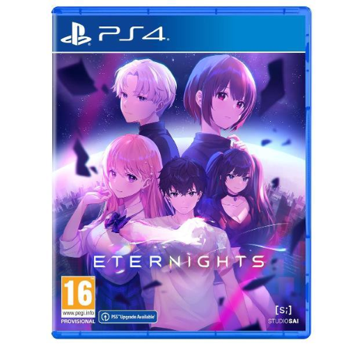MAXIMUM PS4 ETERNIGHTS